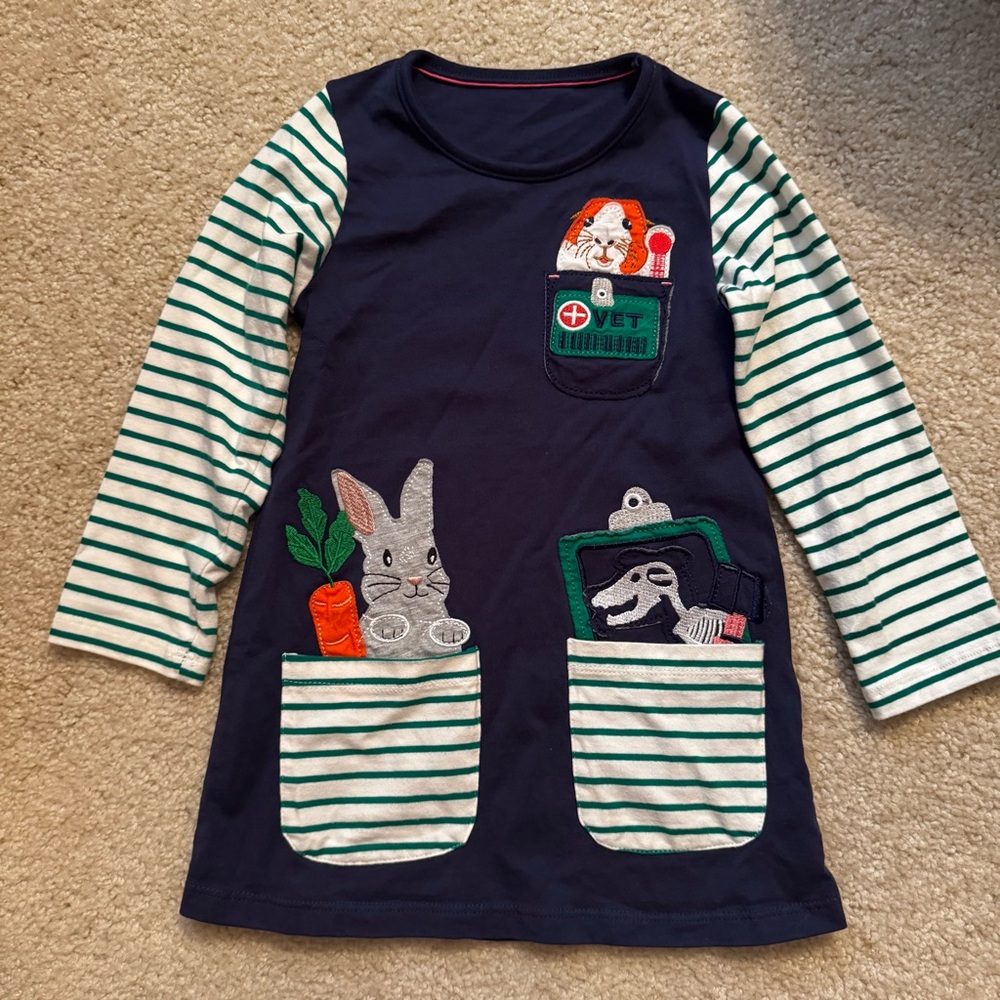 ❤️3 for $10! Vet Dress